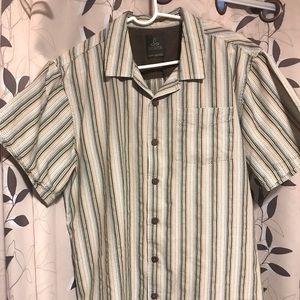Prana Mens SS Shirt-XL **REPOSH**